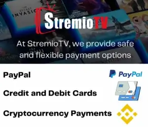 IPTV Payment Options