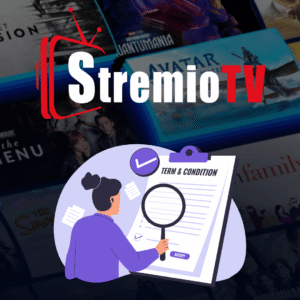 Terms and conditions